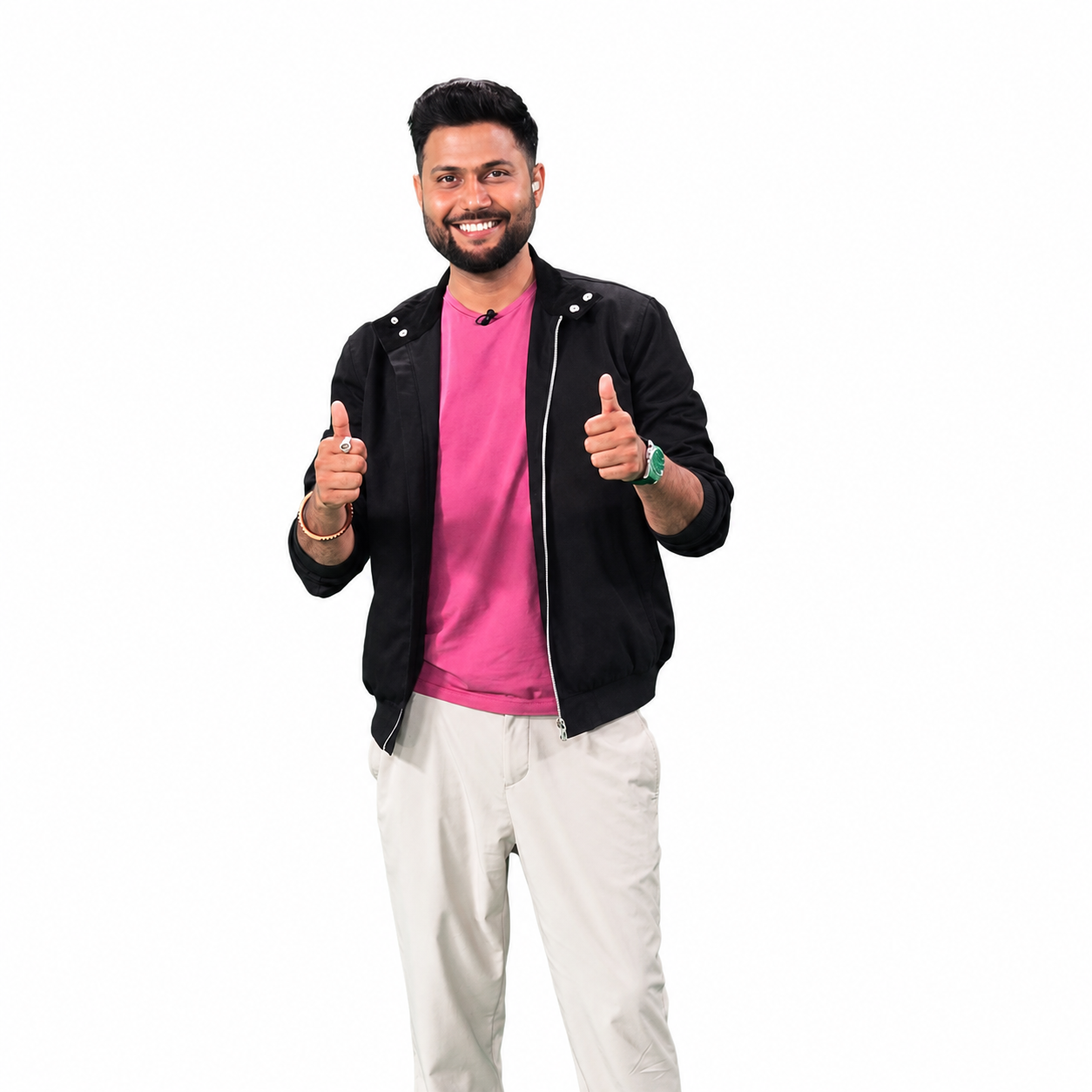 vishwash Chauhan
