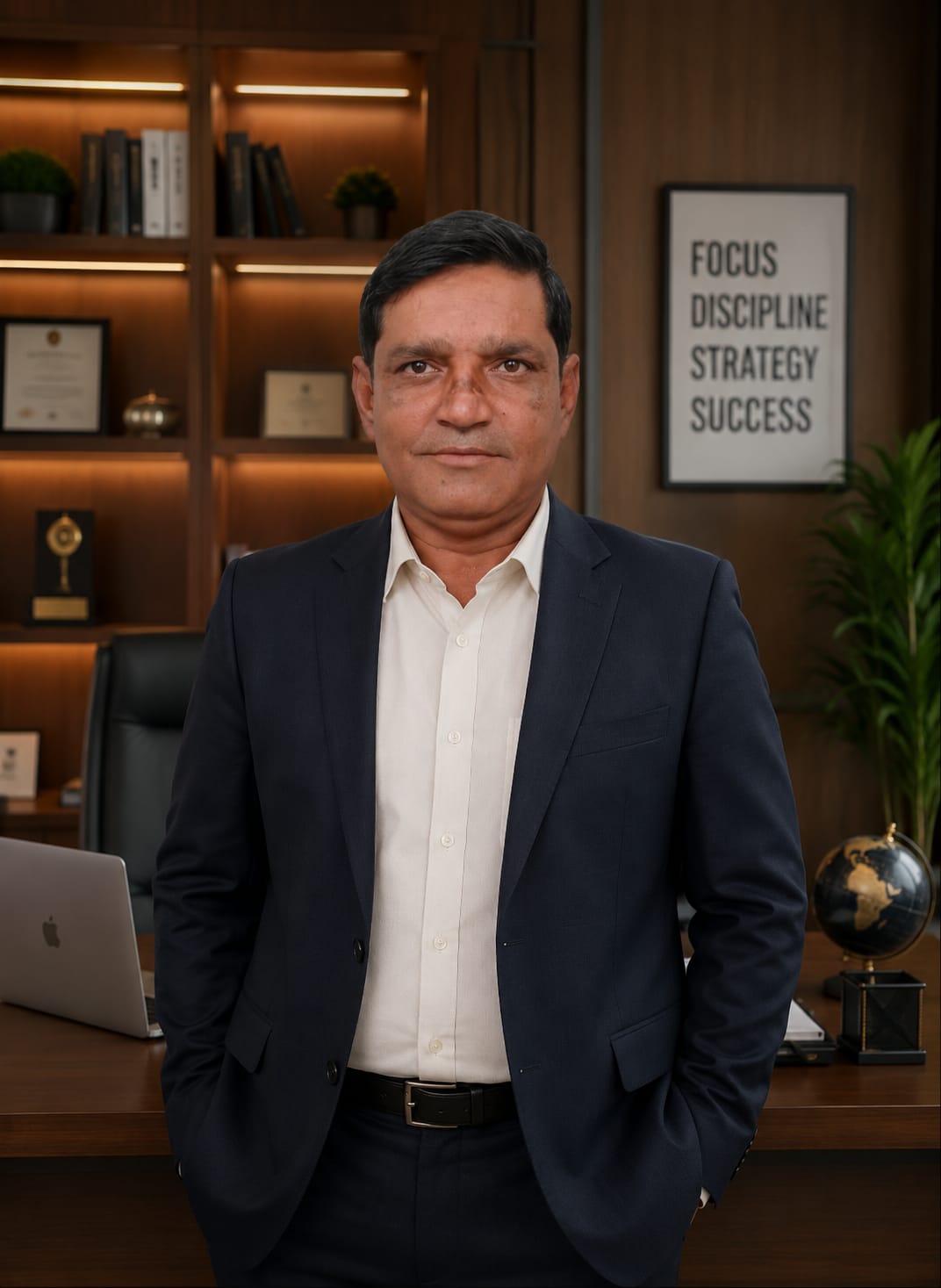 Vijay Khokhar